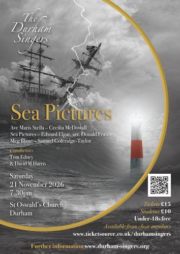 Concert: Sea Pictures Concert: Sea Pictures