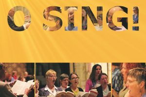 Programme Note: O Sing!